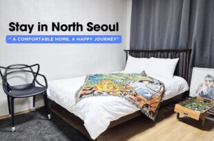 Stay in North Seoul