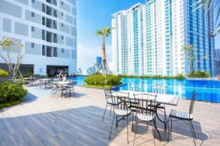 Stay With Me Saigon Apartment – Rivergate Building