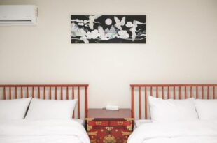 Stay Yeobaek,2BR,1BA – 2min to Hongdae, 5mins to Sangsu station