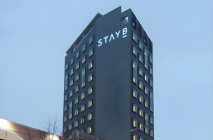 StayB Hotel Myeongdong