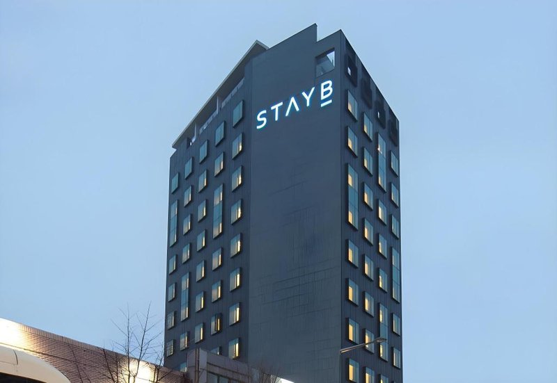 StayB Hotel Myeongdong