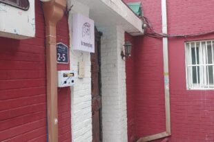StayinMyeongdong guesthouse