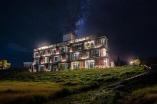 澎湖拾滬海景會館 Stone Mansion Seaview Hotel