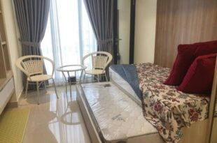 Studio Apartment Pollux for Rent, Fully Furnished