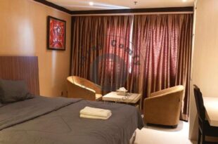 Studio Nagoya Mansion A1810 City View