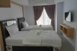 Studio unit Deprima Apartemen