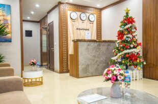 Sumitomo 15 Apartment – No 27 Lane 39 Linh Lang Street