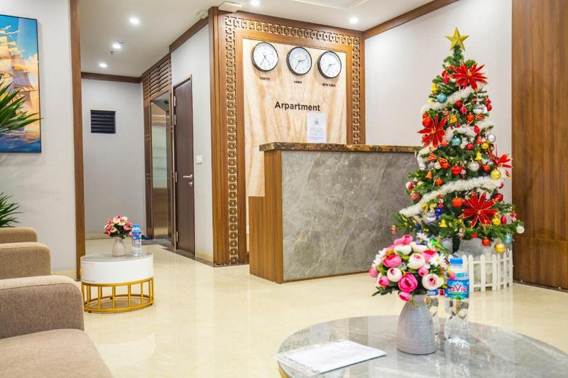 Sumitomo 15 Apartment – No 27 Lane 39 Linh Lang Street