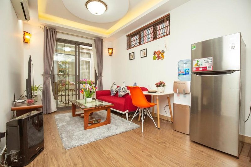 Sumitomo 2 – Apartment Dành Cho Người Nhật