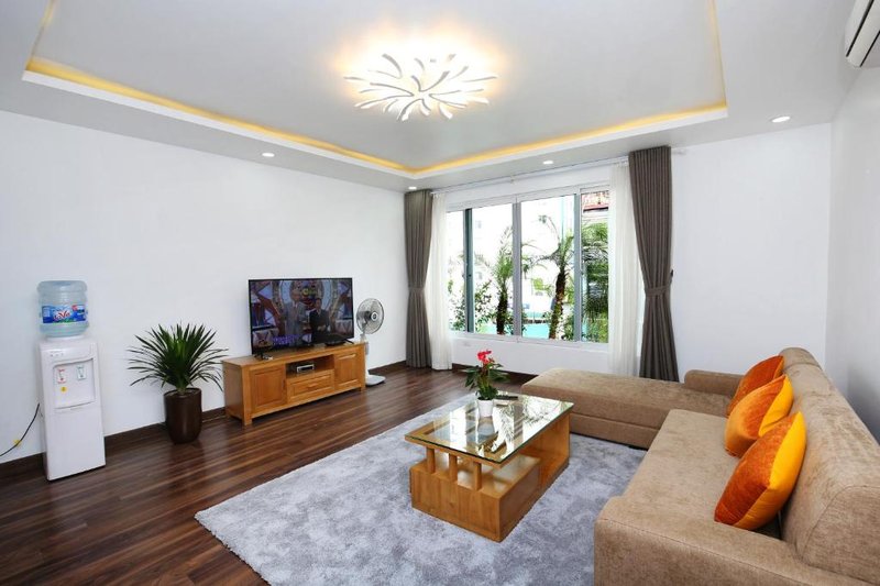 Sumitomo 3 Apartment for Japanese at 535 Kim Ma