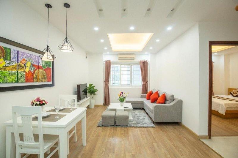 Sumitomo 4 – Apartment Số 20 Ngõ 12 Đào Tấn
