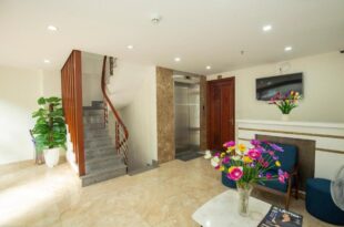 Sumitomo10 Apartment – Lane 12 Dao Tan street