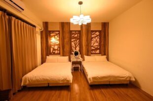 Summer Travel B&B