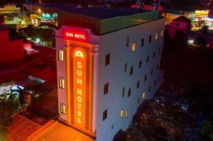 SUN HOTEL, Thủ Dầu Một