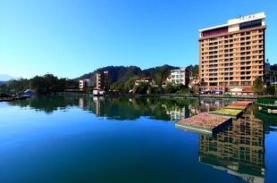 Sun Moon Lake Hotel