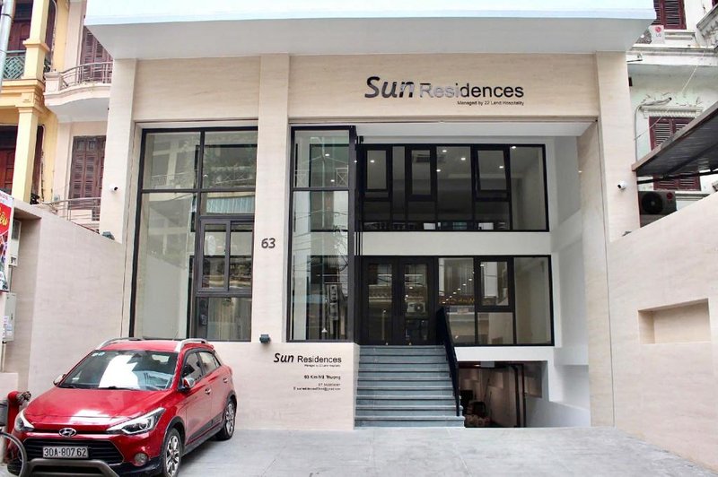 Sun Residences Hotel and Apartment