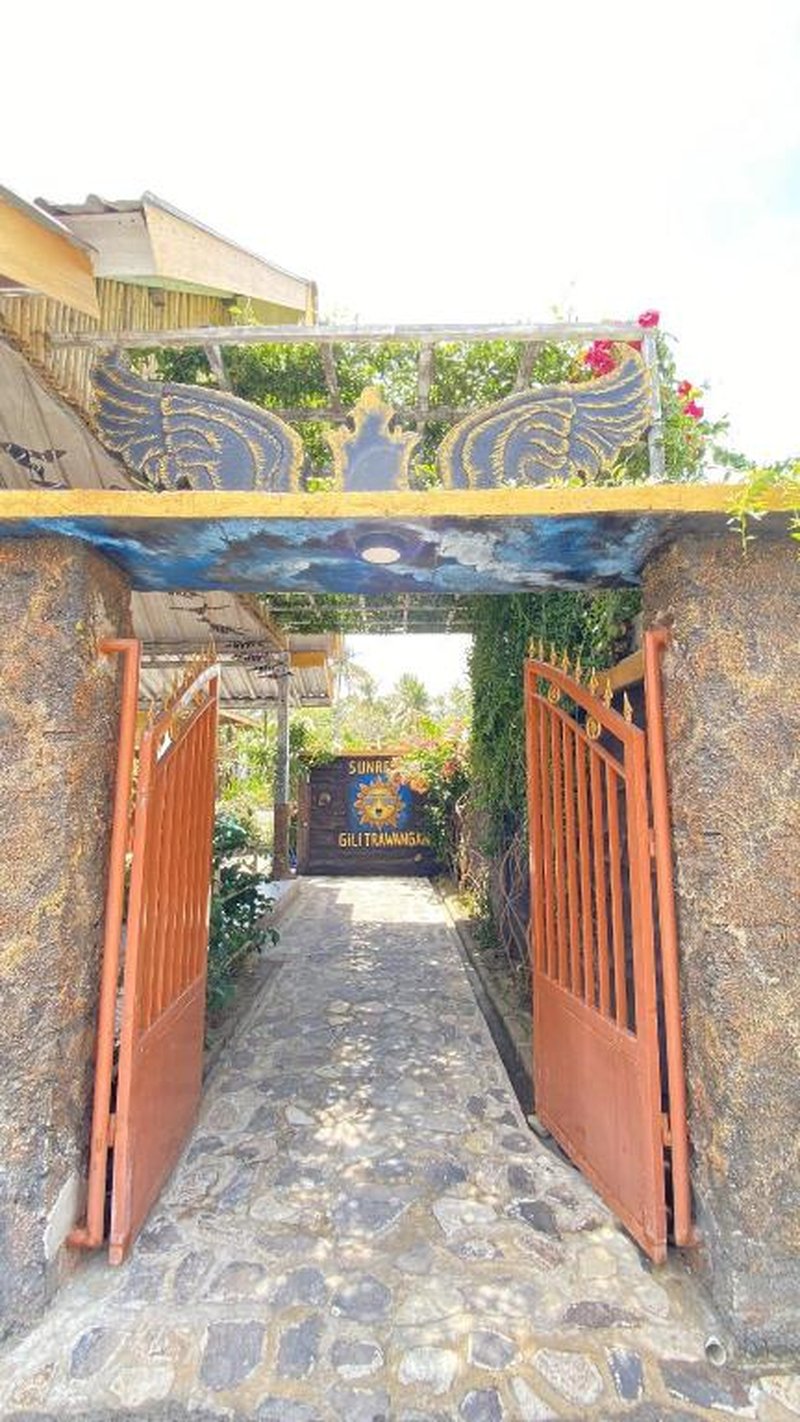 SUN RESORT GILI TRAWANGAN
