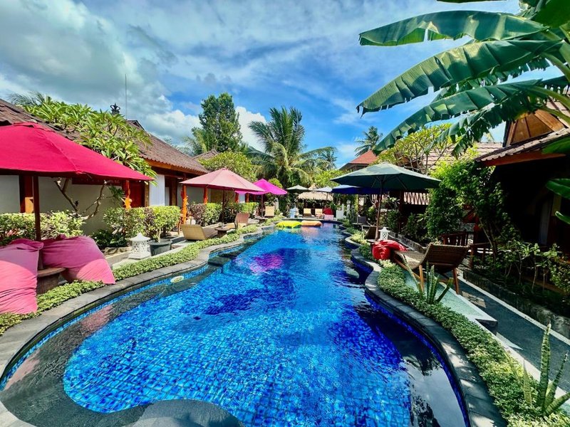 Sunny Rose Bungalows Gili Air – Adults only
