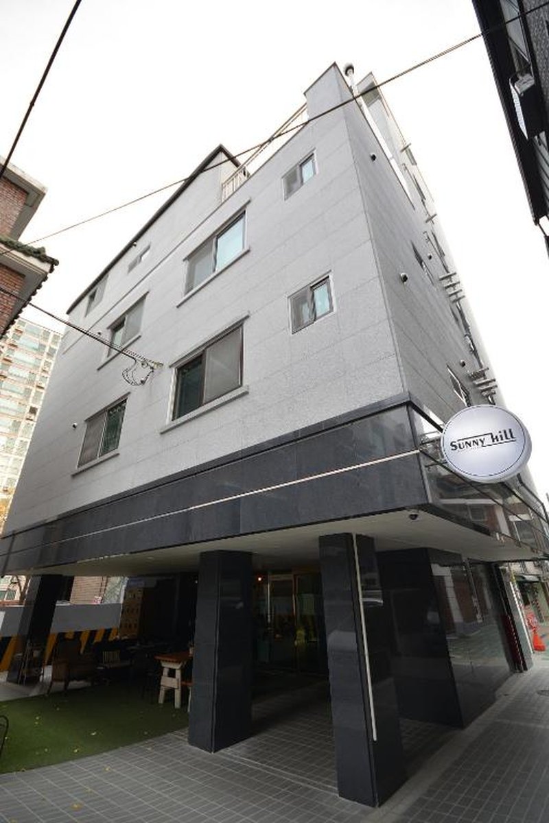 Sunnyhill Guesthouse Hongdae