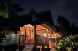 Sunset Bungalow Tetebatu