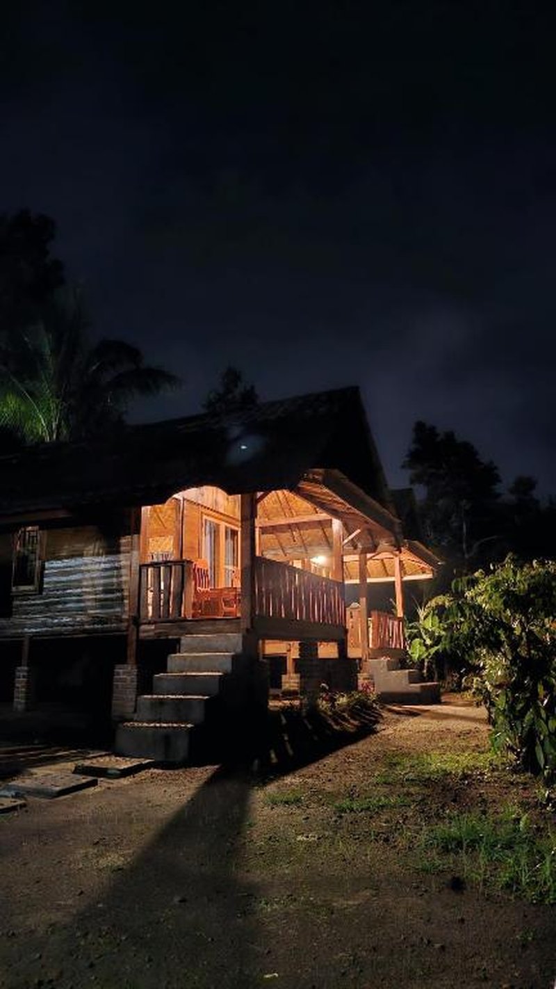 Sunset Bungalow Tetebatu