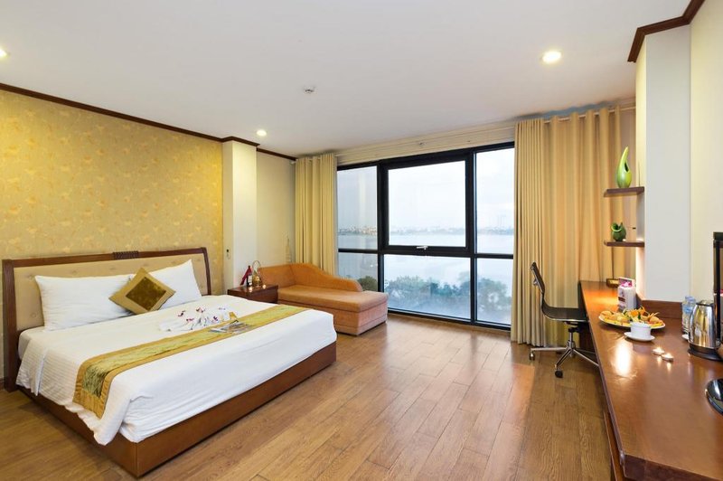 Sunset Westlake Hanoi Hotel