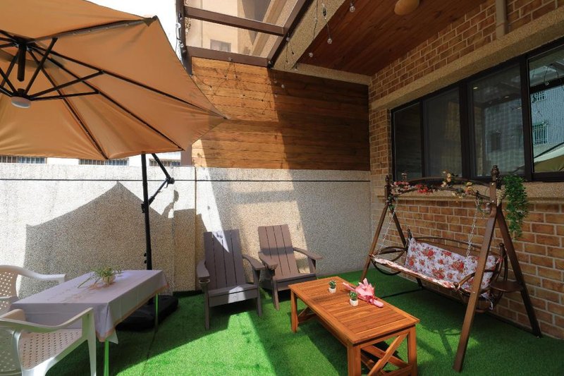 sunshine b&b, Hualien