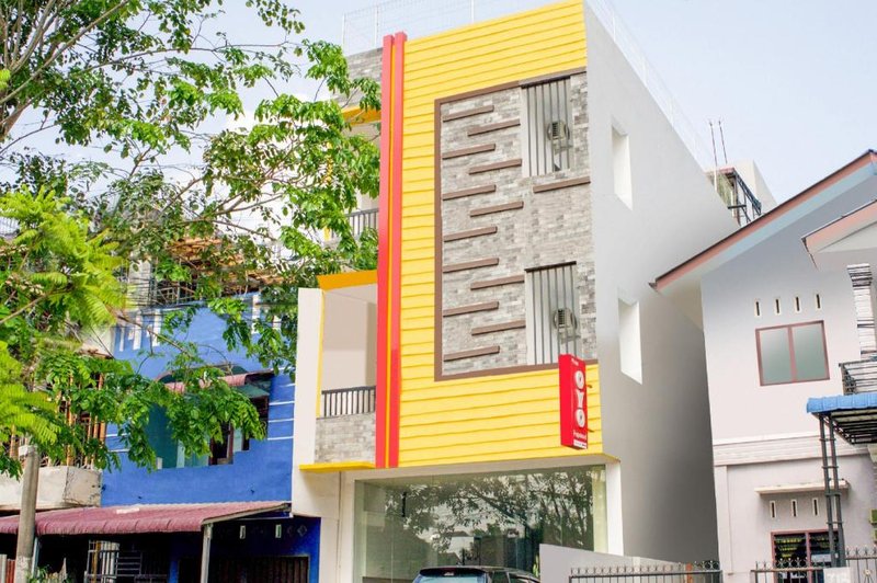 Super OYO 1183 Papakoel