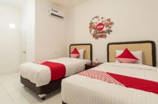 SUPER OYO 356 Titipapan Residence