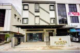 Super OYO 93064 Alhesa Residence