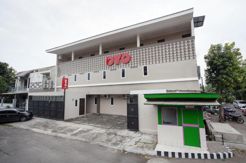 Super OYO Capital O 134 Lg Residence