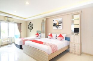 Super OYO Capital O 175 K-60 Residence