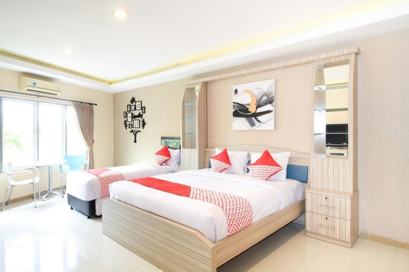 Super OYO Capital O 175 K-60 Residence