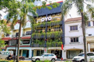 Super OYO Capital O 217 A1 Hotel