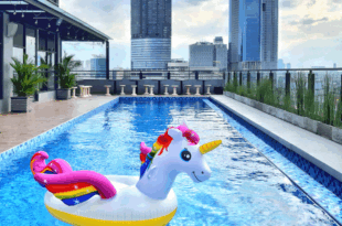 Surabaya River View Hotel