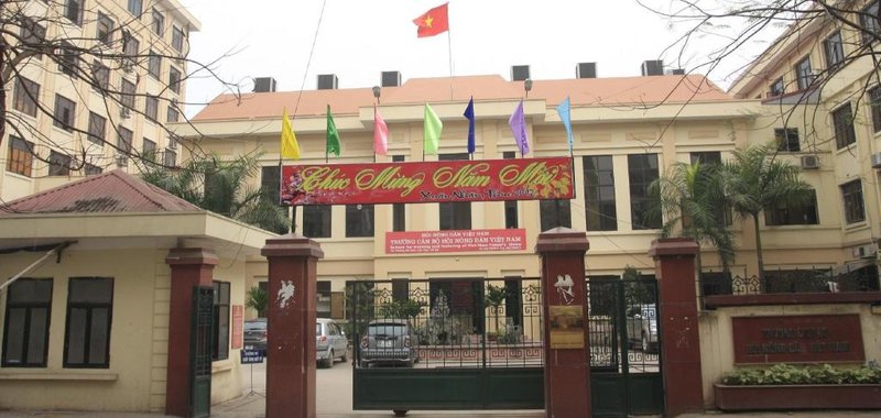 SVFU Hà Nội