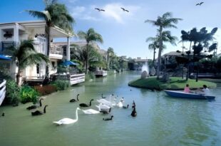 Swan Lake Villa Resort