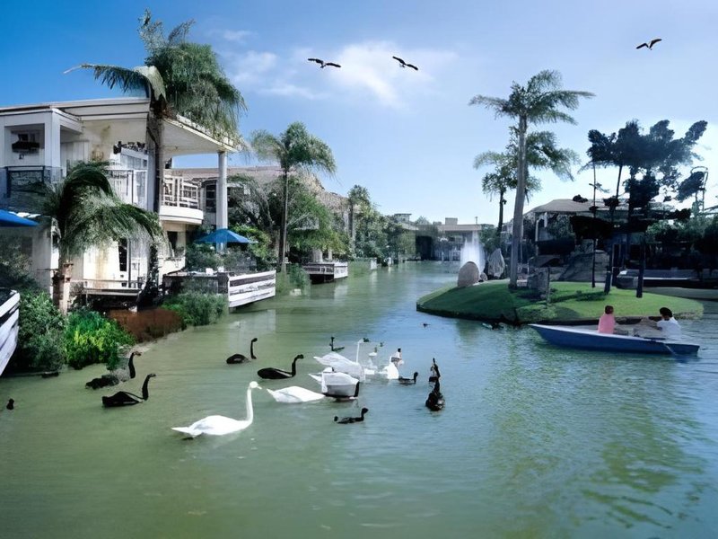 Swan Lake Villa Resort