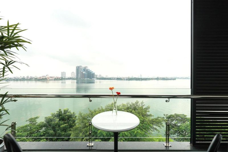 Sweet home- Lake view- 147 Ve Ho street - Rooftop - West Lake