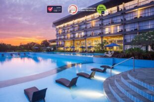 Swiss-Belresort Belitung