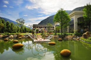 Tai-Yi Red Maple Resort