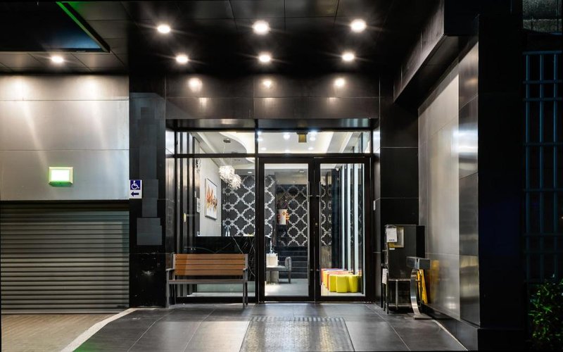 Taichung Saint Hotel