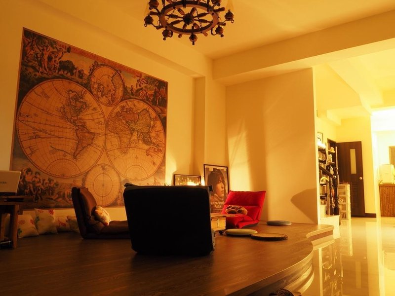 Taiowan One Piece Anping House