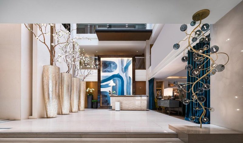 Taipei Fullerton Hotel－South