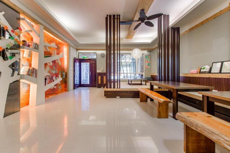 Taitung Greenhome B&B