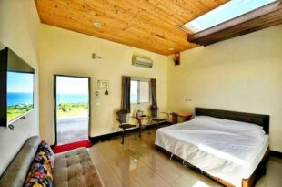 Taitung Sansiantai B&B
