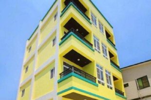Taitung Sea Wall Homestay