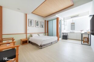 Taitung Spring Homestay B&B