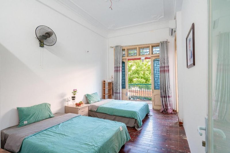 Tam An Homestay Ha Noi
