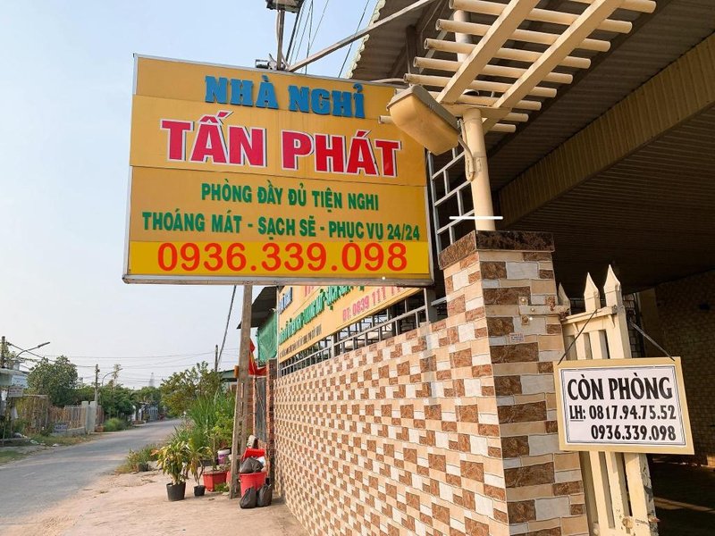 Tan Phat Guesthouse